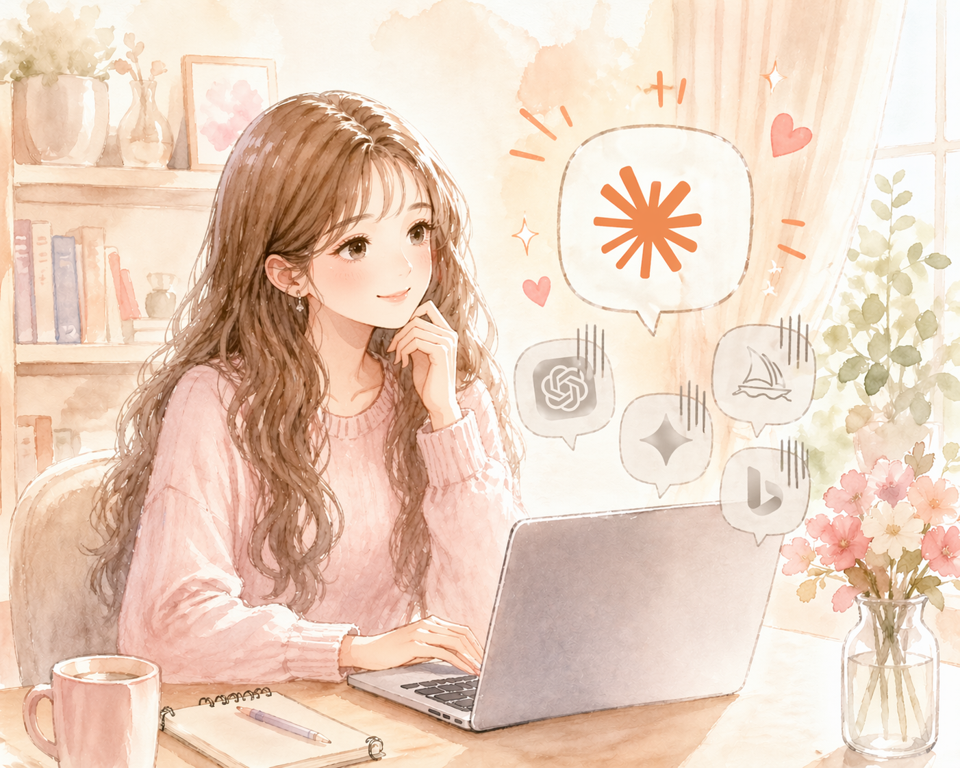 やっぱりClaudeがいちばん！