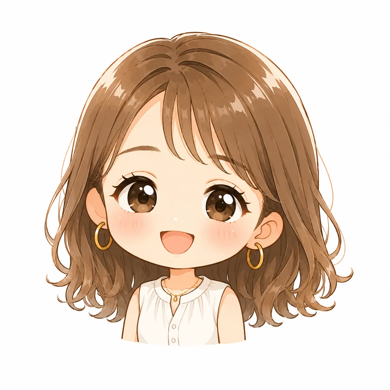 私