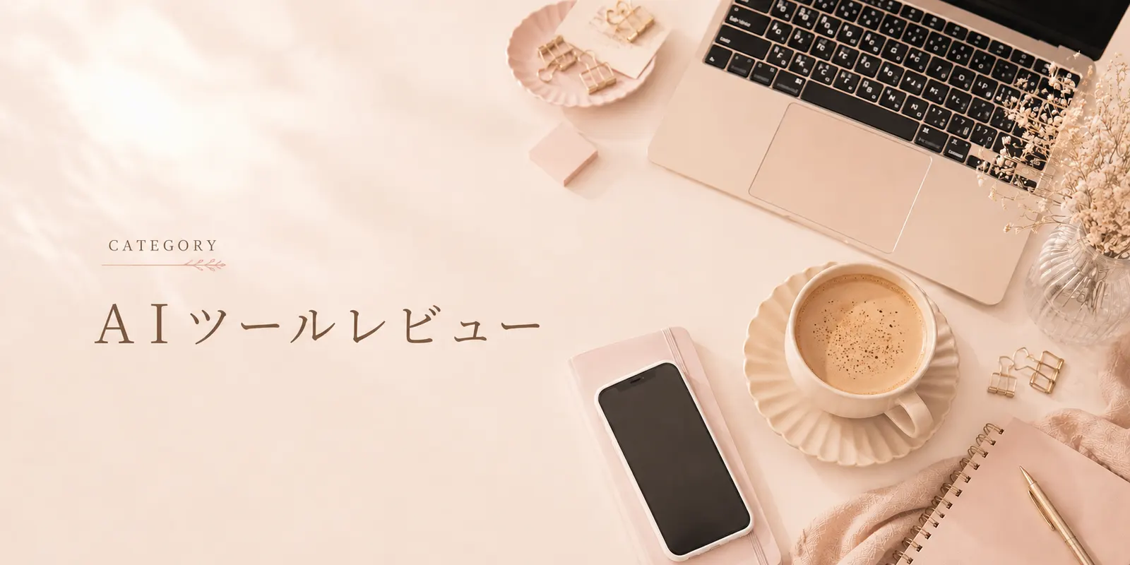 AIツールレビュー