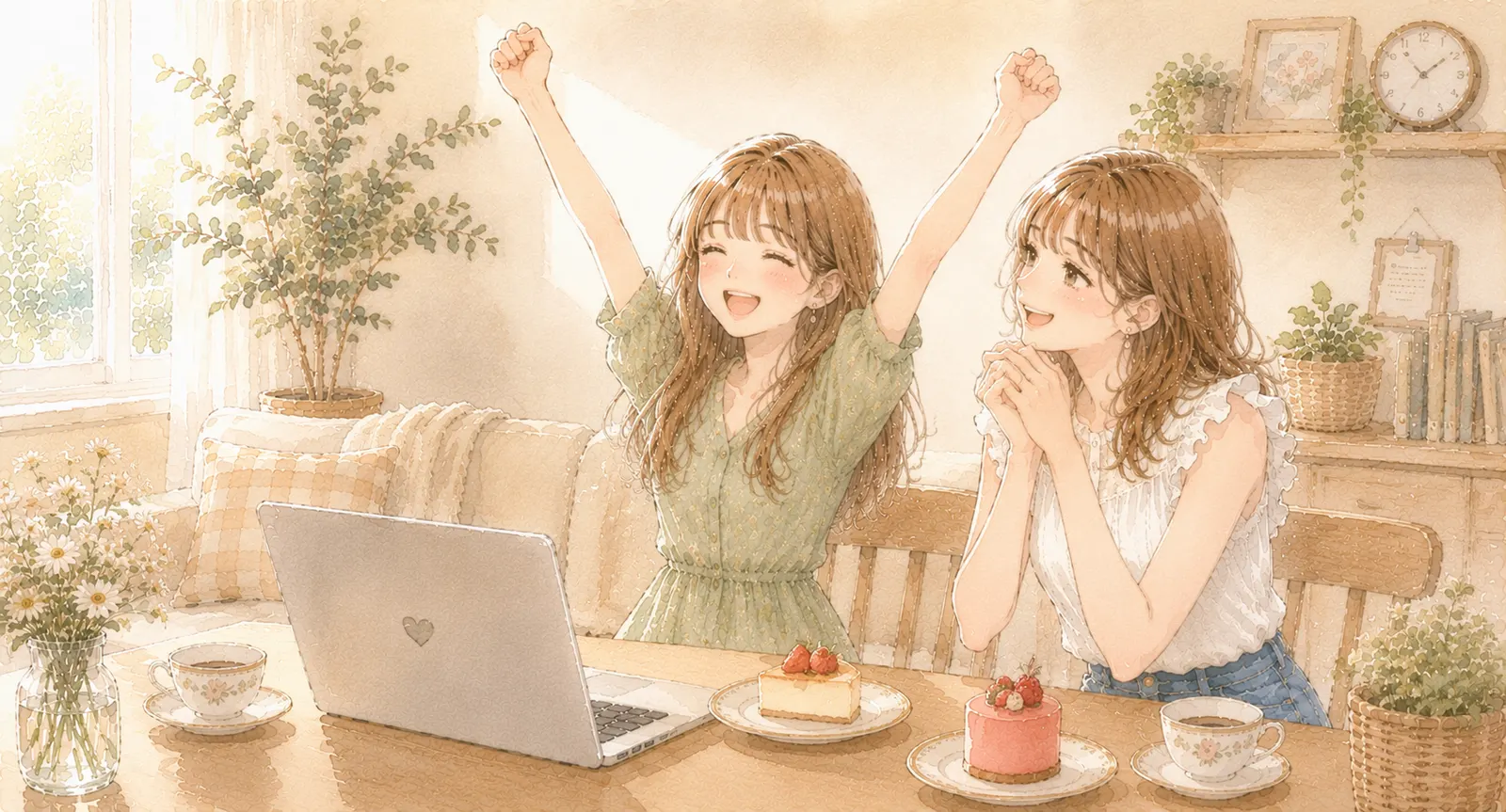 まとめのイラスト