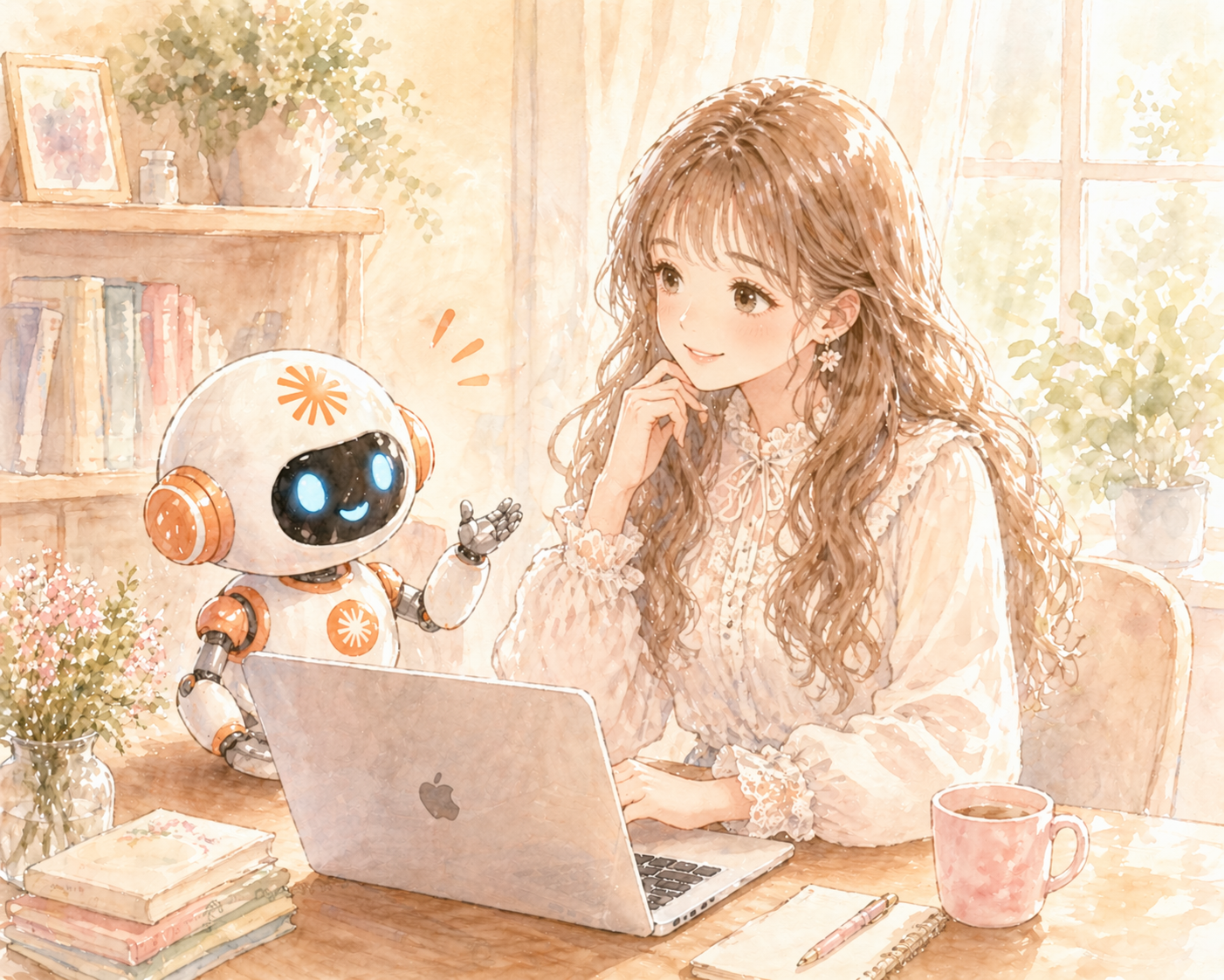 Claude（AI）って何？主婦が使ってみた正直レビュー