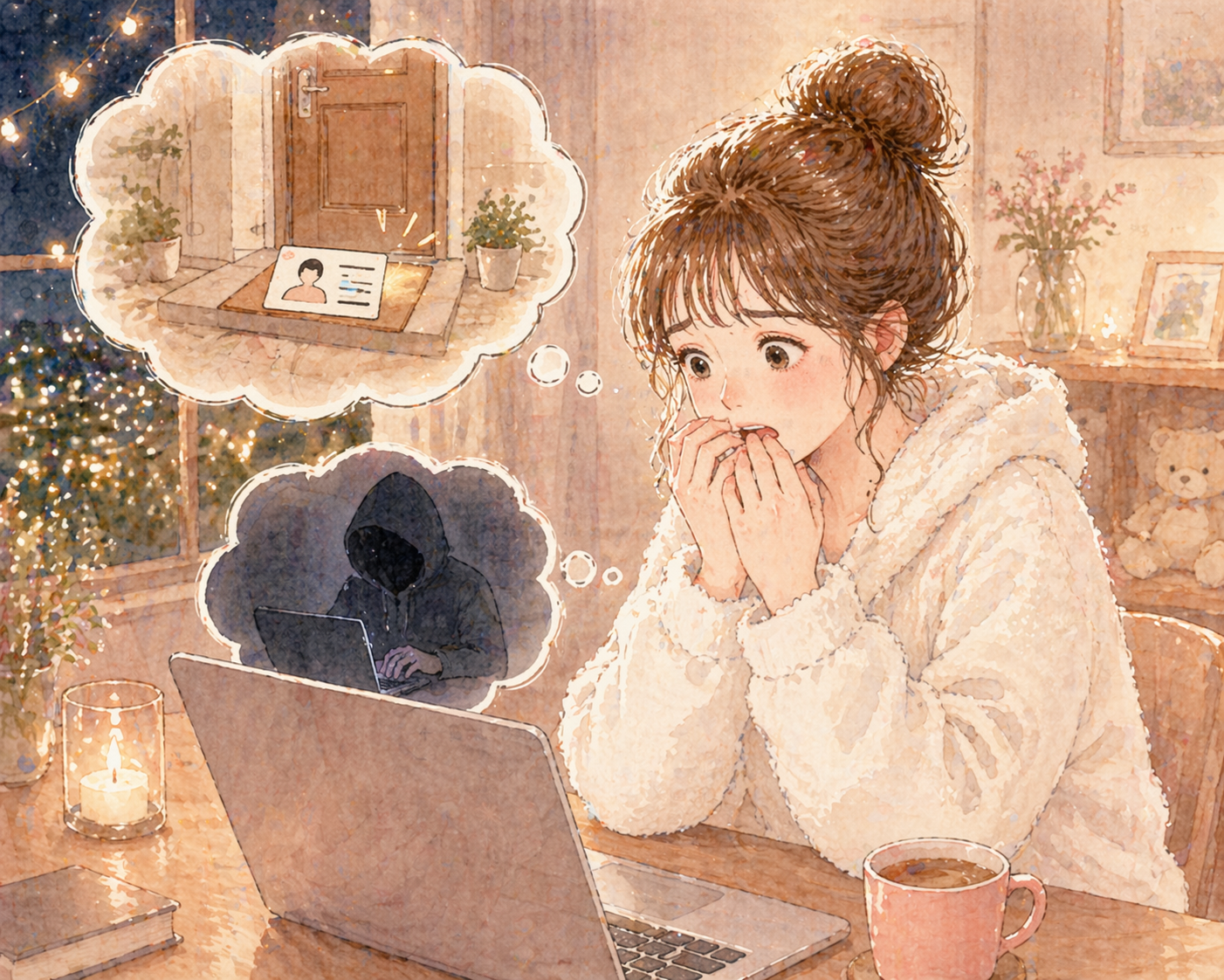 GitHubの公開設定の誤解