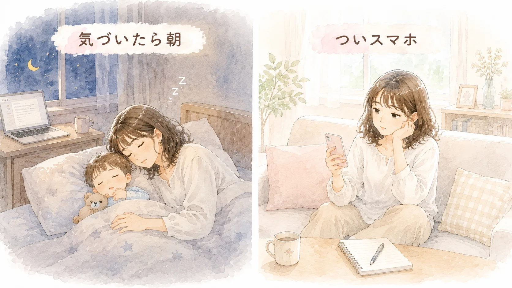 昼と夜の作業を分けていない実態
