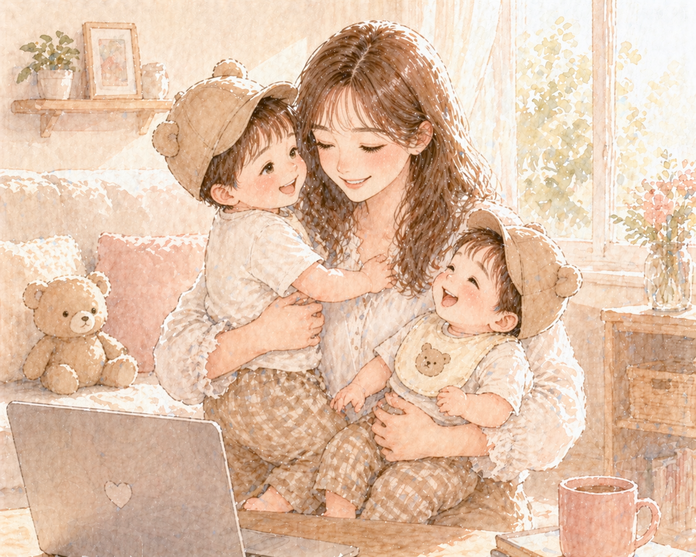 主婦がAIを毎日使う理由｜仕事より先に生活に溶け込んだ話